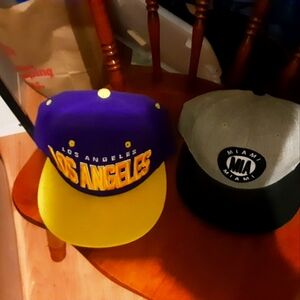 Baseball hats